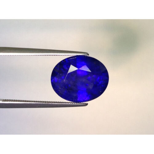 Saphir Edelstein loser natürlicher Saphir GIA-zertifiziert 7,63 cts natürlicher Saphir - Bild 8 von 10