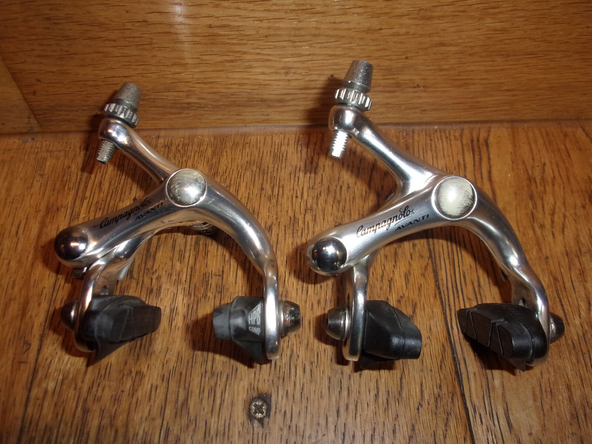 Étriers De Frein Campagnolo Nuovo Vintage – Paire Avant/arrière – Occasion Bon état