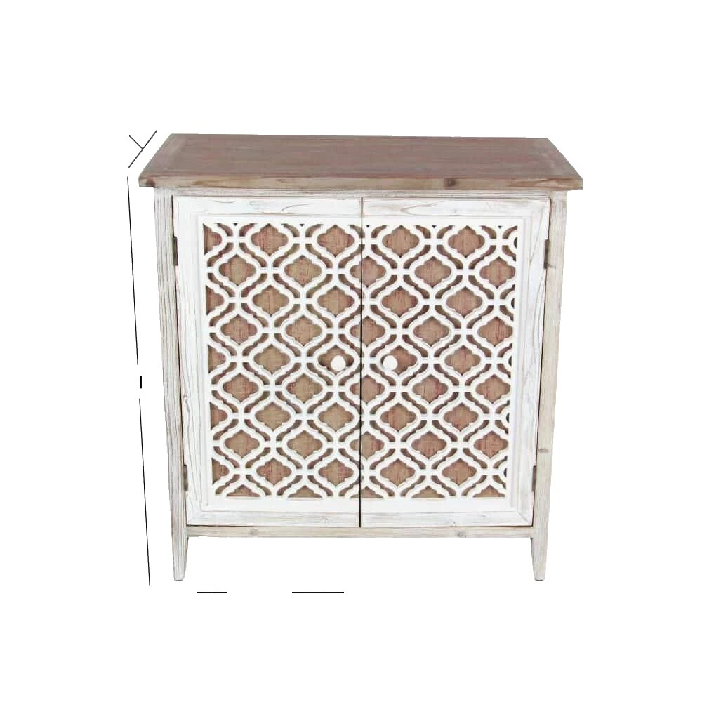 Armarios de país francés de Pino