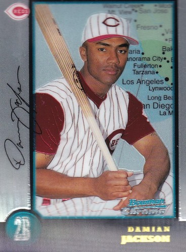 1998 BOWMAN CHROME - ROOKIES - REFRACTORS - INTERNATIONAL - PICK YOUR CARD - Picture 49 of 60