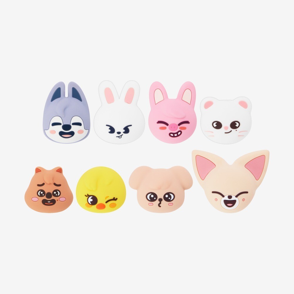 Stray Kids Official Skzoo Tamagotchi & Case Set PuppyM With