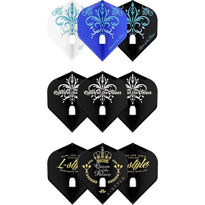 L-Style - Champagne Flight Pro - Fallon Sherrock V3 - Standard