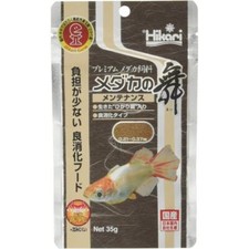 Kyorin Hikari Medaka no Mai Maintenance Fish Food 35g Premium Floating Feed