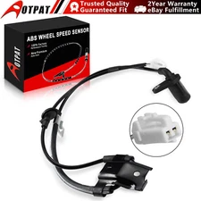 Rear Left ABS Wheel Speed Sensor for 2009-2015 TOYOTA Venza 2.7L 3.5L ABS Sensor