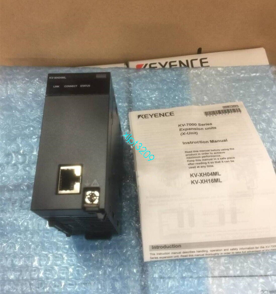 1PC NEW KEYENCE KV-XH04ML in box KVXH04ML FedEx or DHL | eBay