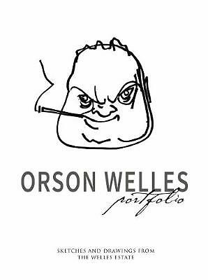 Orson Welles Portfolio by Simon Braund (Hardcover, 2019)