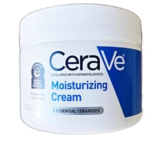 CeraVe Moisturizing Cream - 12oz.  Factory Sealed - Fresh stock