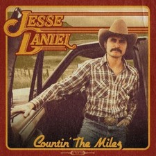 Countin' the Miles by Daniel, Jesse (Record, 2024)