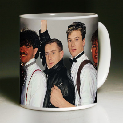 FRANKIE GOES TO HOLLYWOOD MUG #170 | eBay