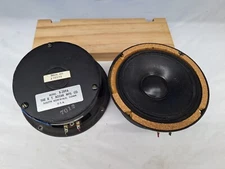 Pair BOZAK  B-209A SPEAKER 16Ohm