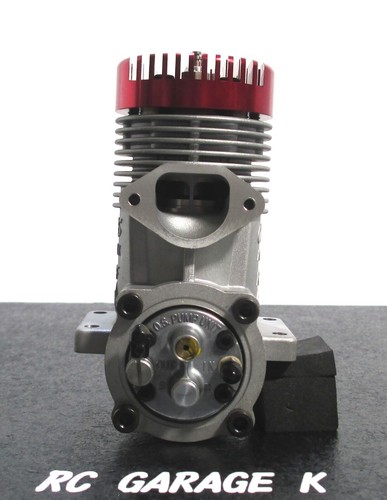 O.S. MAX-61RF "9.97cc" ABC Hanno Special 2stroke glow engine R/C airplane new - Picture 13 of 24