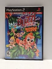 Sony Play Station 2 Buzz Junior: Jungle Party Video Game.
