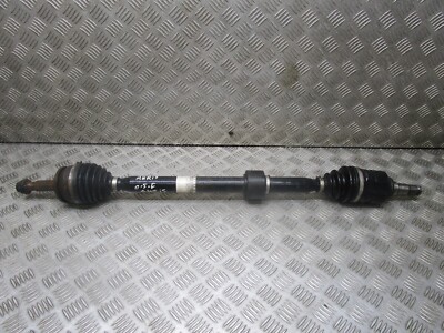 2015 TOYOTA AURIS 1.4 D4D DRIVER SIDE FRONT DRIVESHAFT 43410-0F040