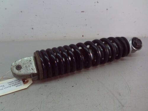 Rear Shock Damper 4k miles for Yamaha Zuma 50cc YW50 F 2013 - 2019 Y134 - Picture 4 of 5