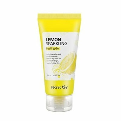 [SecretKey] Lemon Sparkling Peeling Gel 120ml (Tracking)