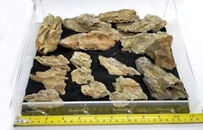 Aquarium Ohko Dragon Stone Rock Mixed Sizes