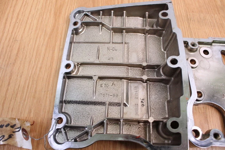 Harley FLHTCUSE8 CVO 2013 ultra clásico Electra Glide cubierta basculante Foto 4 de 4