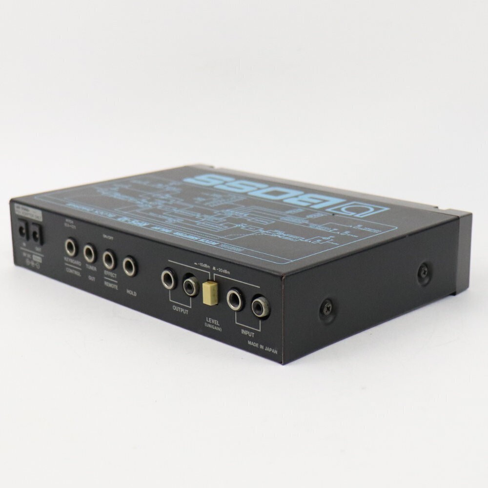Boss RPS-10 Digital Pitch Shifter Delay Effect Good GP | eBay