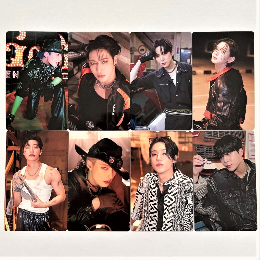 ATEEZ THE WORLD EP.2 : OUTLAW Universal Music JAPAN Official ATEEZ THE WORLD EP.2 : OUTLAW Universal Music JAPAN Official