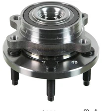 Moog  Wheel Hub Bearing Assembly-513275 For Ford Flex Taurus Lincoln MKT TX