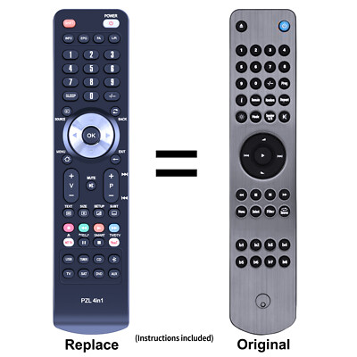 New RC-851A RC-851C Replacement Remote Control For Cambridge AZUR851A AZUR851C