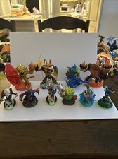 Activision Skylanders Lot of 10