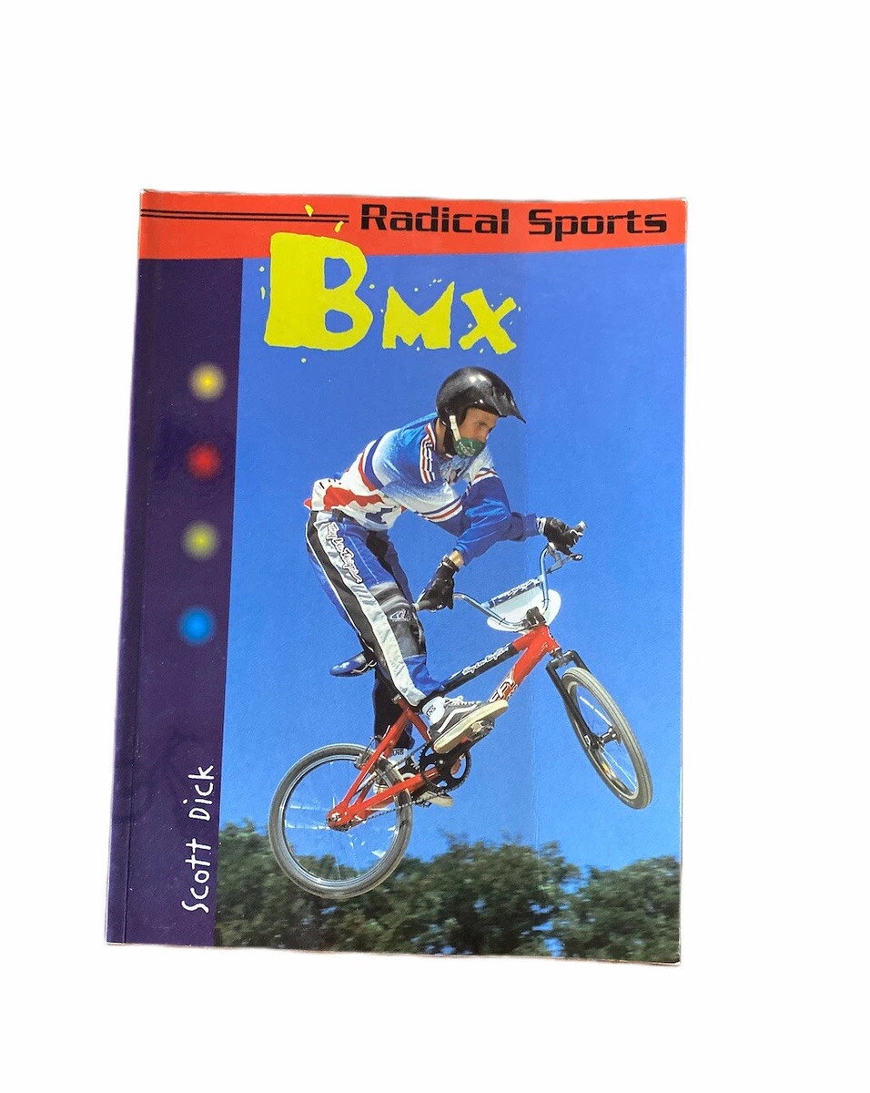 Scott bmx best sale bike