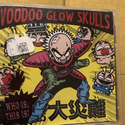 【LP】Voodoo Glow Skulls 他 レコード4枚set LP】Voodoo Glow Skulls 他 レコード4枚set - メルカリ