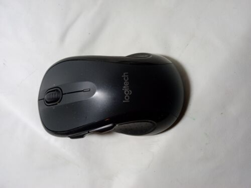 Logitech M510 Wireless Laser Mouse with USB Unifying Receiver - Pre-owned - Picture 7 of 13