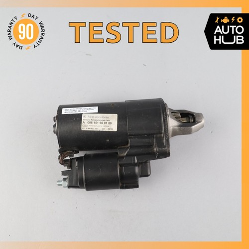 07-13 Mercedes W221 S550 C300 CL550 CLS550 Engine Motor Starter 0061516001 OEM