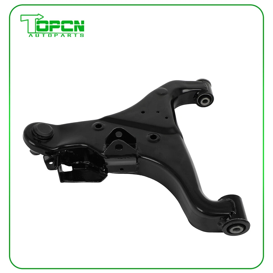 Front Upper & Lower Control Arm Tie Rod For 2004-2015 Nissan TITAN INFINITI QX56 - Image 3 of 4