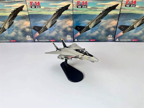 1/100 F-14A F14 Tomcat VF-84 Jolly Rogers Fighter Model F-14B VF103 / F-14D VF31 - Picture 9 of 27
