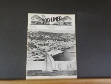 Soo-Liner Employee Magazine 1959 July August September Oshkosh WI  CTC