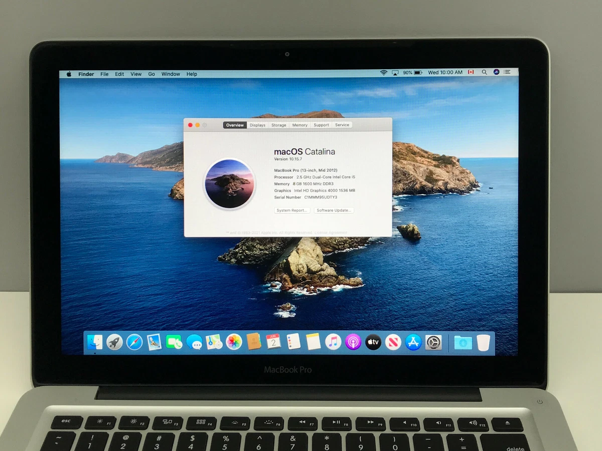 Macbook pro md101ll discount