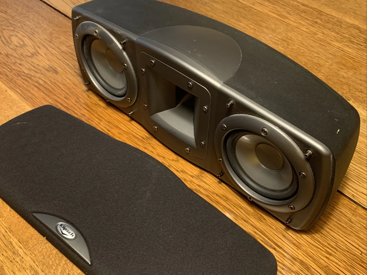 Klipsch synergy store c1