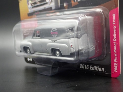 1955 Ford Panel Camión 30TH Anv 2016 Caliente Agosto Noches Reno Exclusivo 1 De - Imagen 4 de 6
