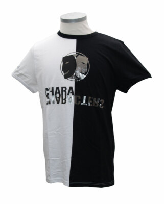 Humel Two Colors Characters Tee
