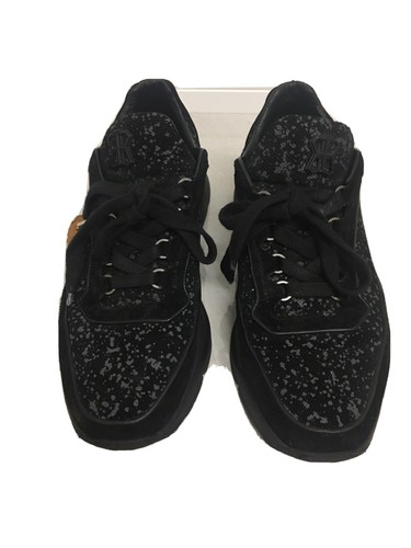 benjamin berner trainers grey