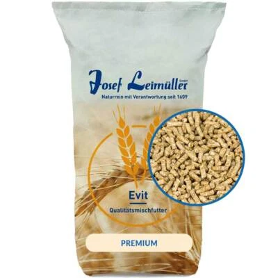 Taubenfutter Pellets 25 kg Leimüller