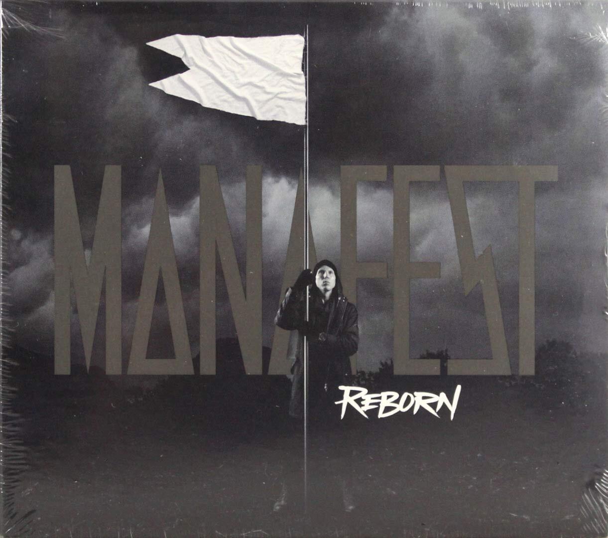 Manafest Reborn (CD) Album