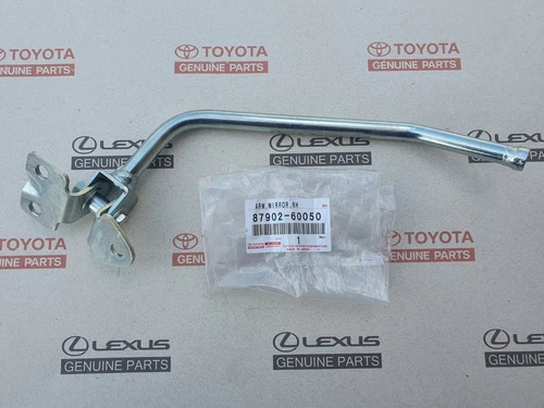 Mirror Arm RH Toyota Land Cruiser FJ40 BJ40 FJ45 BJ45 Genuine Parts