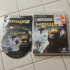 Tom Clancy's H.A.W.X 2 HAWX PS3 PlayStation 3 - Complete CIB Tested 