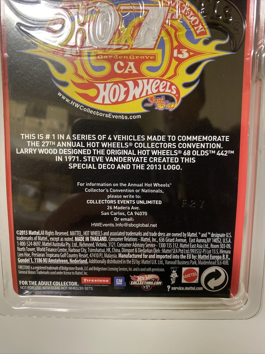 ホットウィール 68 OLDS collectors convention $_12.JPG?set_id=880000500F