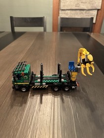 LEGO City Logging Truck 60059 &ndash; 100% Complete w/ Box & Manuals