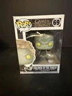 FUNKO POP ! CHILDREN OF THE FOREST 69 GAME OF THRONES DAMAGED BOX H01