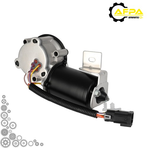 Transfer Case Shift Motor For Hummer H3 2006-2010 H3T 2009-2010 3.5L 3.7L 5.3L - Picture 6 of 10