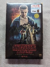 NEW Stranger Things Season 1 Collector's Edition DVD SEALED
