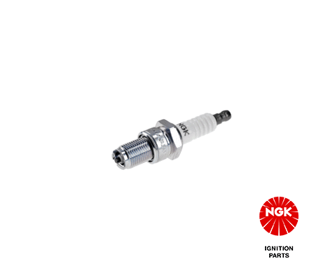 NGK Multiground Spark Plug 3321 B7EM fits Mazda RX-7 SA 1.0 (SA22C) - Picture 3 of 4