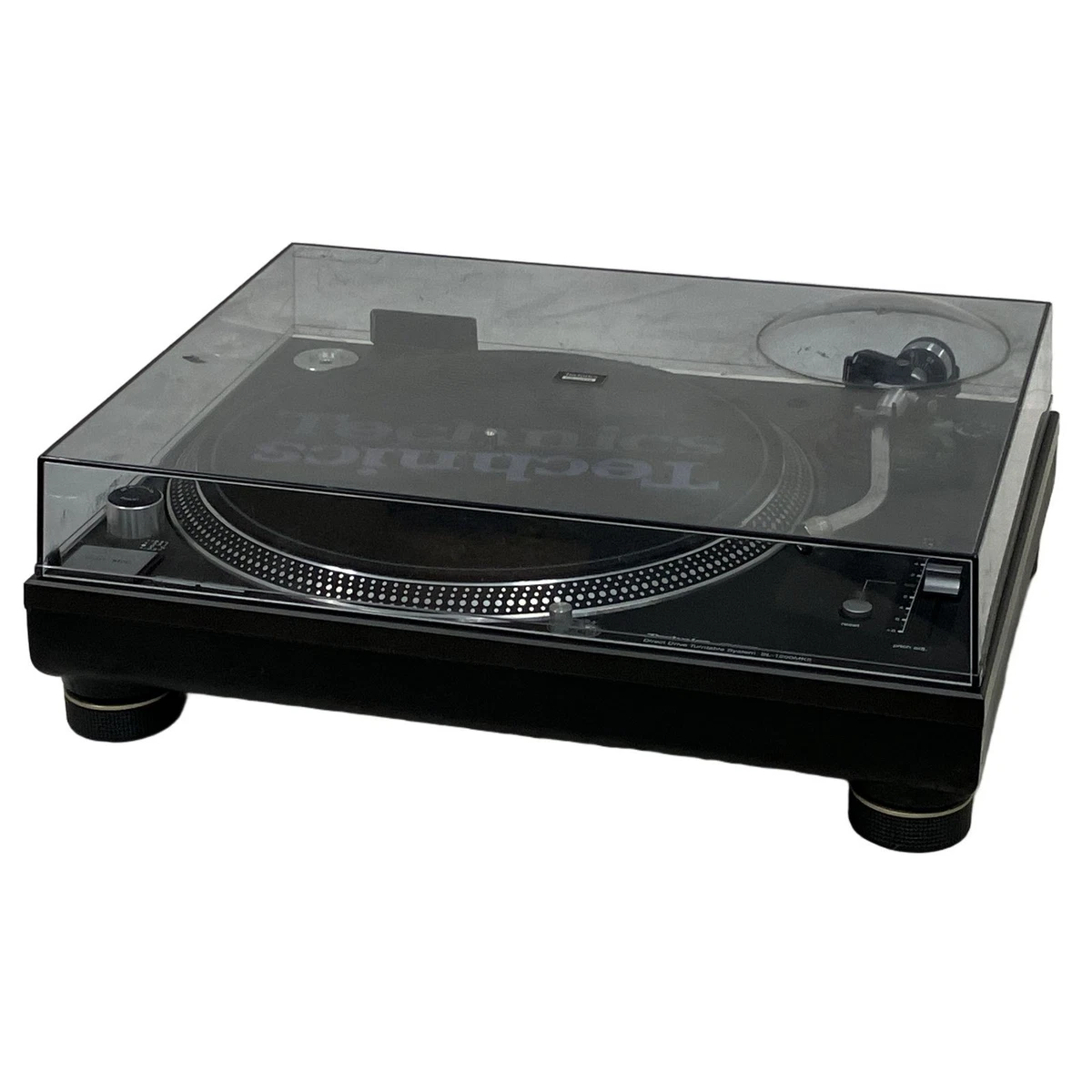 Technics SL-1200MK5 DJ Turntables for sale - eBay