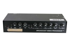 Elite Video BVP-4+ | Broadcast Video Processor